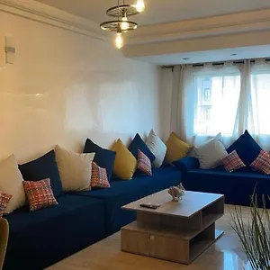  Apartamento Elsalam Marrakech Marruecos